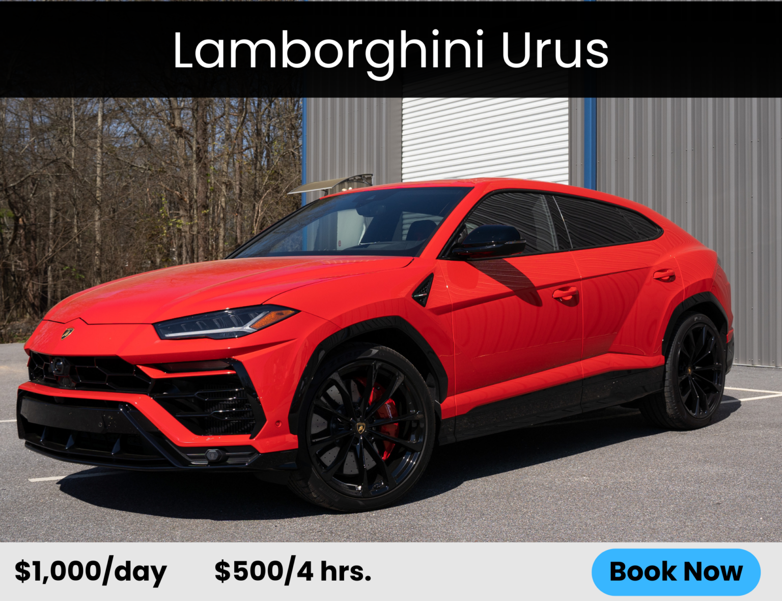 Our Fleet - First Class Rides